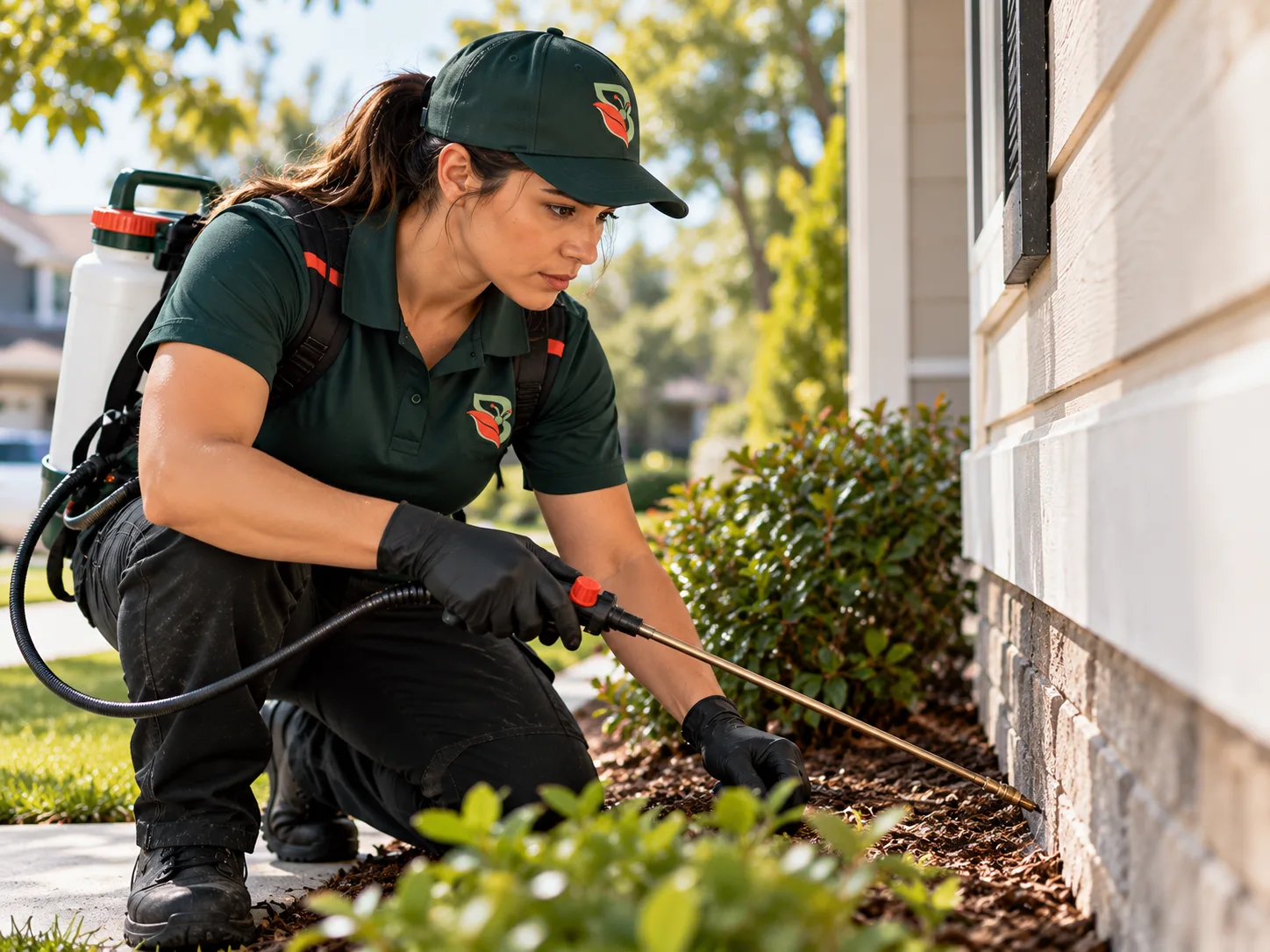 Pest Control company in Hughes, AK