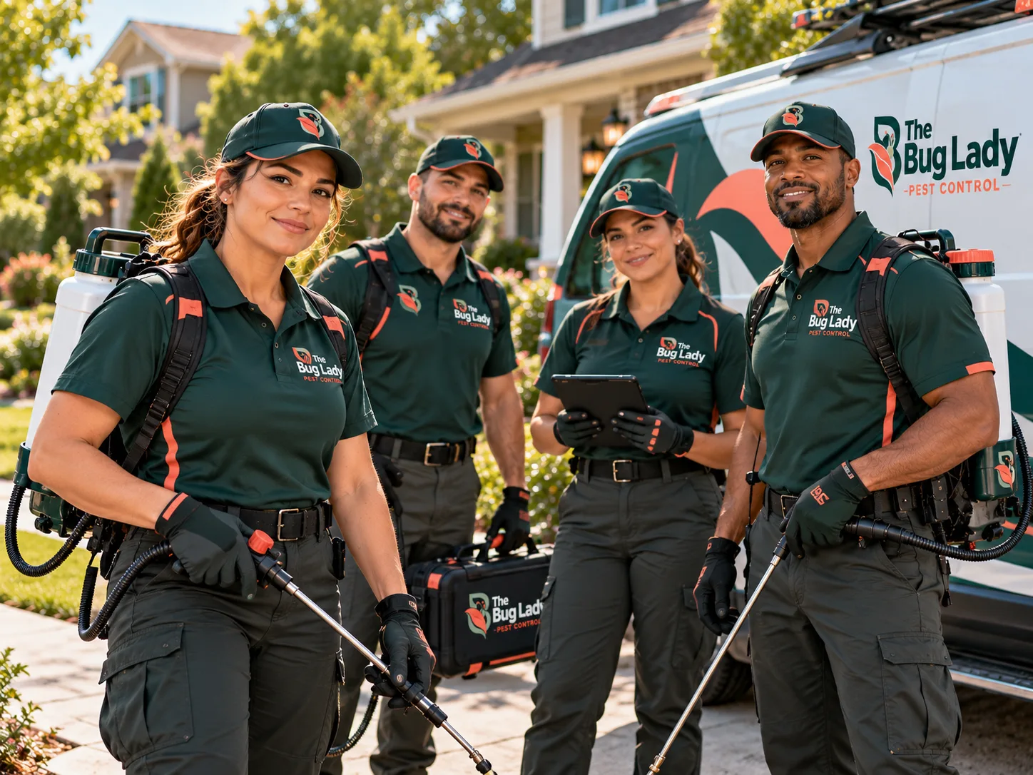 Pest Control in Hughes, AK near me