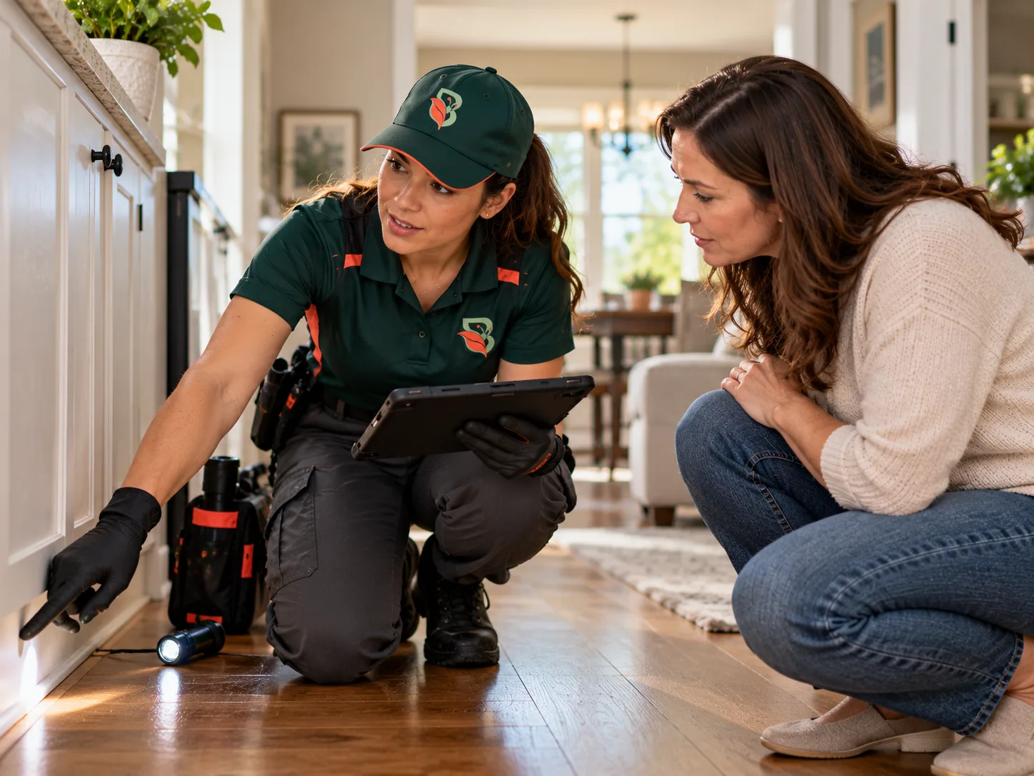 Pest Control Hughes, AK FAQs